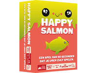 Kaartspel Happy Salmon