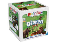 Kaartspel Brainbox dieren