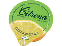 Citroencups Citrona 120x4.9ml