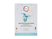 Aquarelblok Qrea A3 20 vel 200gr spiraal