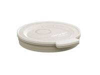 Deksel + ring Circulware Circulcup Flat Ø 8 cm herbruikbaar 24 stuks