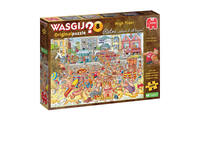 Puzzel Wasgij Retro Orginal 8 Vloed 1000 stukjes