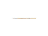 Penseel Qrea synthetisch haar nr 5 breedte 3,5mm