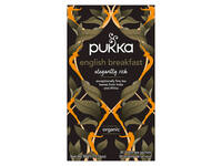 Thee Pukka English breakfast 20 zakjes