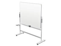 Whiteboard Nobo Move & Meet kantelbaar 120x150cm