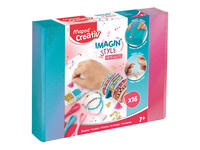 Armbandjesset Maped Creativ Imagin'Style 16-delig assorti