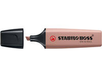 Markeerstift STABILO Boss 70/165 nature colors amber