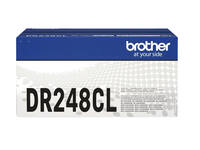Drum Brother DR248CL zwart + 3 kleuren