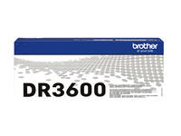 Drum Brother DR-3600 zwart