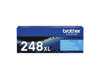 Toner Brother TN-248XLC blauw