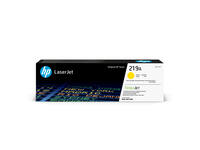 Tonercartridge HP W2192A 219A geel