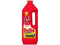 Afvoerontstopper Destop Turbo Gel  1L