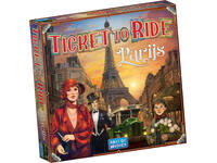 Bordspel Ticket to Ride Parijs