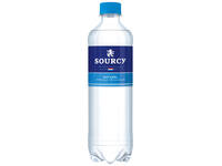 Water Sourcy blauw petfles 500ml