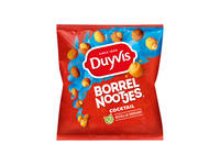 Borrelnootjes Duyvis cocktail zak 275gr