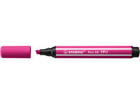 Viltstift STABILO Pen 68/56 Max rozerood