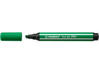 Viltstift STABILO Pen 68/36 Max smaragdgroen