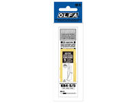 Reservemes Olfa KB4-S blister à 5 stuks