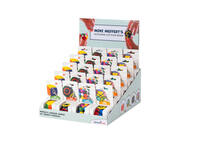 Meffert mini keychain display 20 stuks