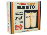 Spel Throw Throw Burrito