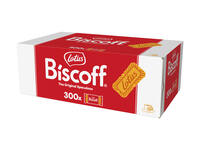Koekjes Lotus Biscoff speculoos doos 300 stuks