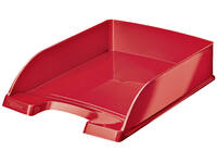 Brievenbak Leitz Wow A4 rood