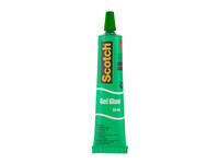Lijm Scotch gel 30ml display 24stuks