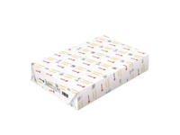 Laserpapier Xerox Colotech+ glossy coated A3 130gr wit 500 vel