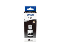 Navulinkt Epson 111 T03M zwart
