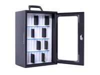 Smartphonekast Pavo koffer voor 36 stuks