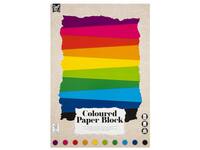 Hobbykarton CarftID 24x34cm 120-220gr 20 vel 10 kleuren