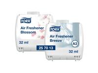 Luchtverfrisser Tork A3 Premium constant assorti 257013