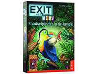 Spel EXIT Kids Raadselplezier in de jungle