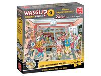 Wasgij Retro Original 9 Home Improvements 1000 st