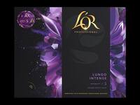 Koffiediscs L'or Lungo intense 50 stuks