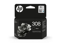 Inktcartridge HP 7FP21UE 308 zwart