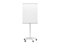 Flipover Nobo Premium Plus mobiel staal