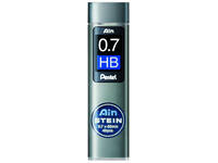 Potloodstift Pentel Ain Stein HB 0.7mm koker à 40 stuks