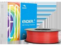 3D Filament Creality PLA+ 1.75mm rood 1kg