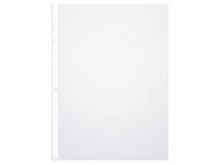 Showtas Oxford  A4 PP 90µ glashelder 100 stuks
