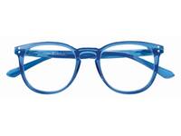 Leesbril I Need You +1.00 dtp Robin blauw
