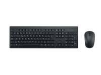 Toetsenbord + muis Kensington EQ KM150 draadloos QWERTY