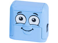 Textielstempel Colop Marky personaliseerbaar blauw