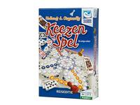 Spel Keezen Clown reiseditie