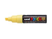 Paintmarker Uni POSCA PC8K breed schuin strogl