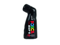 Paintmarker Uni POSCA PCM22 Mop'r zwart