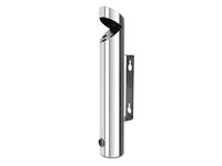 Asbak BRASQ wand AT200 RVS