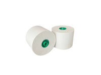 Toiletpapier systeemrol 1-laags 150m wit