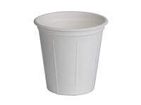 Beker IEZZY Supcup 180ml Ø80mm plastic vrij 500 stuks wit