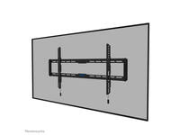 TV wandsteun Neomounts LEVEL 43-86" platte beugel zwart